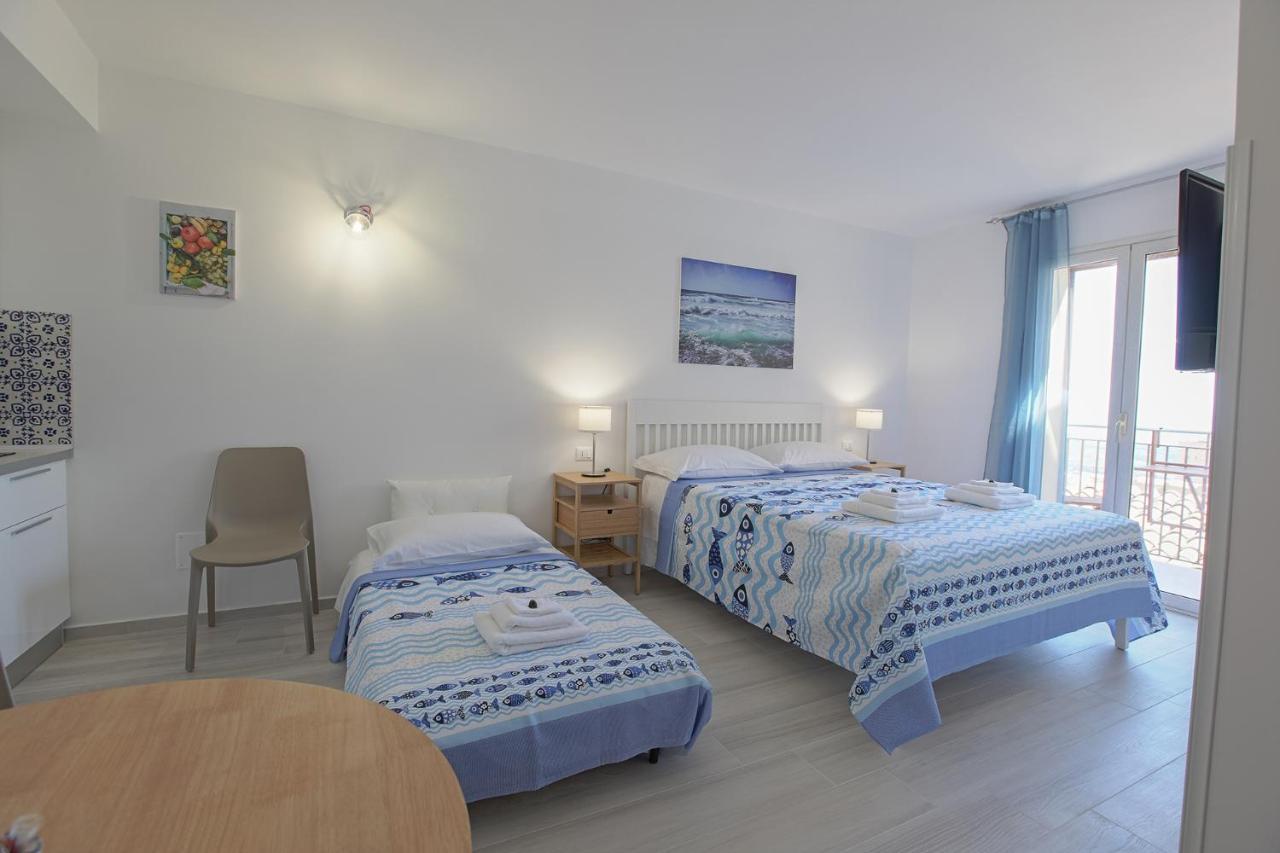 Appartamento Zeus Atabyrios 2 - Monolocale Agrigento Esterno foto