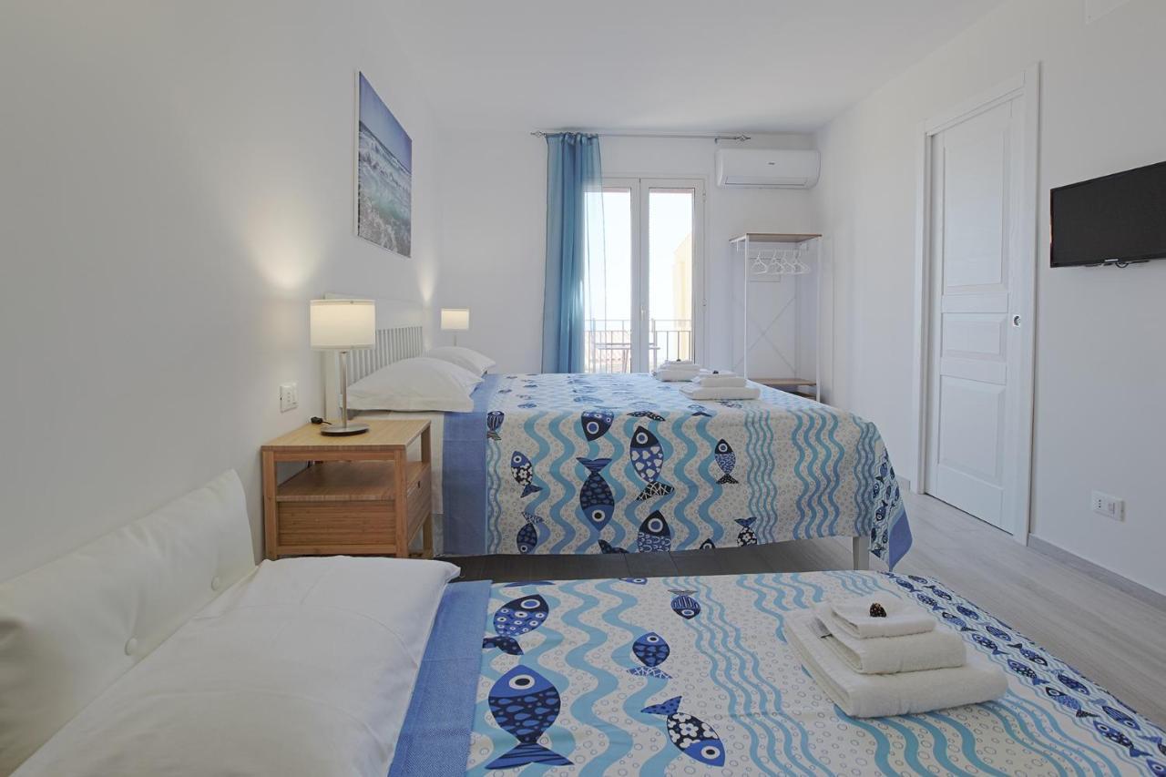 Appartamento Zeus Atabyrios 2 - Monolocale Agrigento Esterno foto