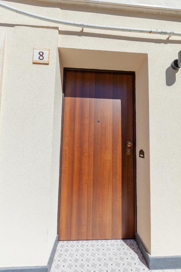 Appartamento Zeus Atabyrios 2 - Monolocale Agrigento Esterno foto