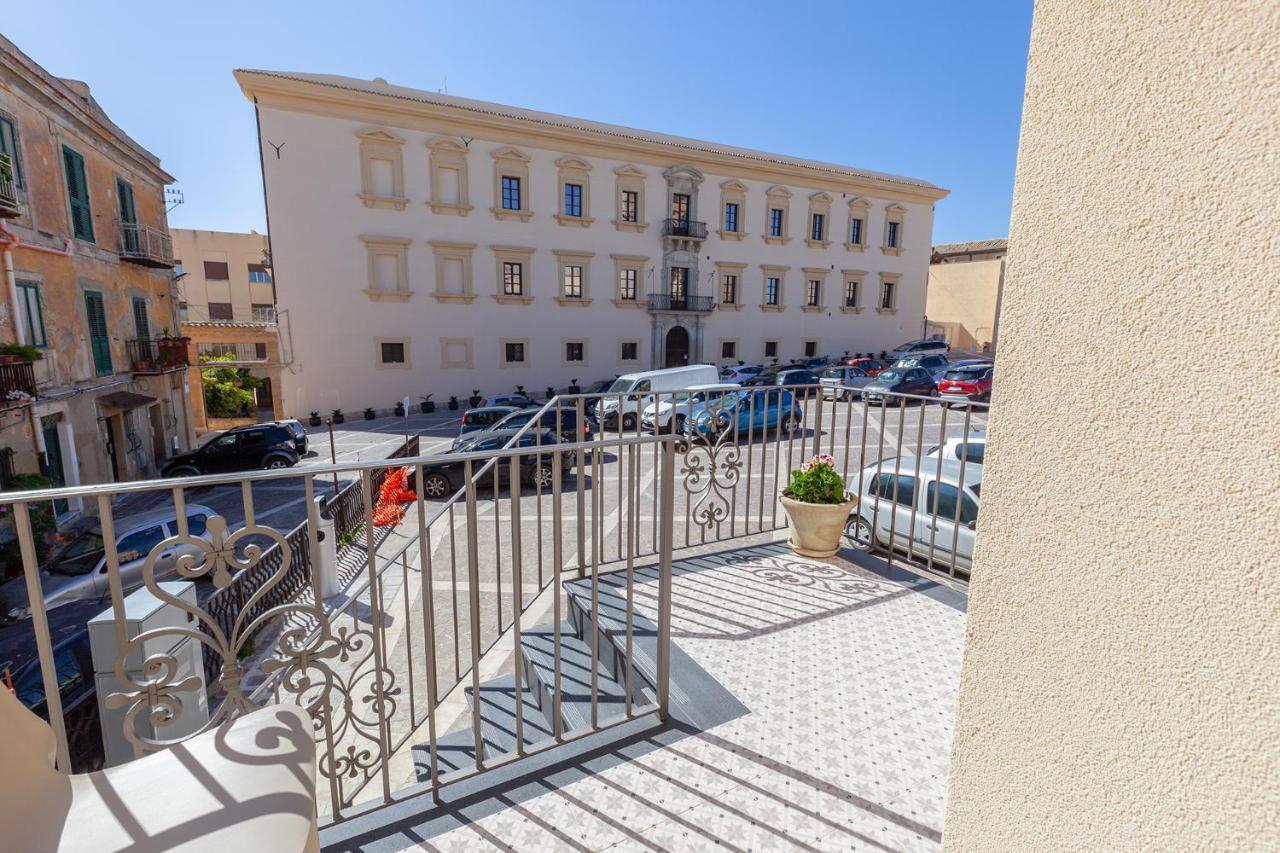 Appartamento Zeus Atabyrios 2 - Monolocale Agrigento Esterno foto