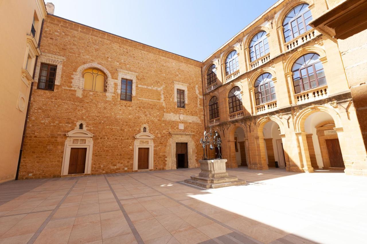 Appartamento Zeus Atabyrios 2 - Monolocale Agrigento Esterno foto