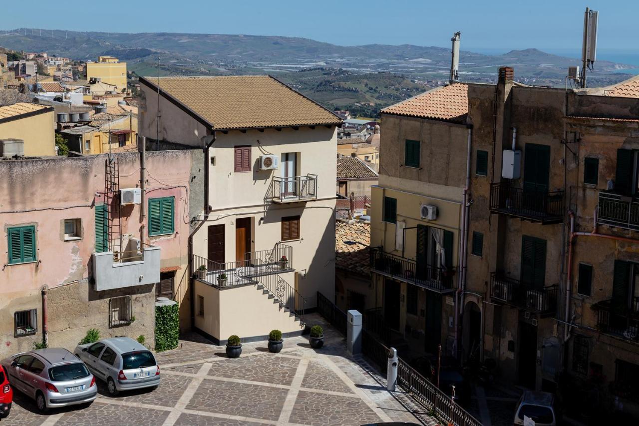 Appartamento Zeus Atabyrios 2 - Monolocale Agrigento Esterno foto