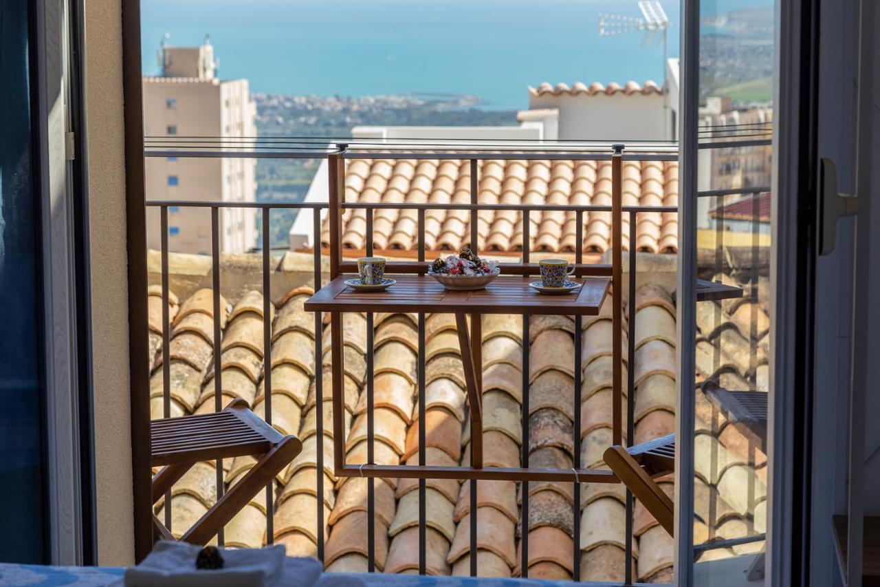 Appartamento Zeus Atabyrios 2 - Monolocale Agrigento Esterno foto
