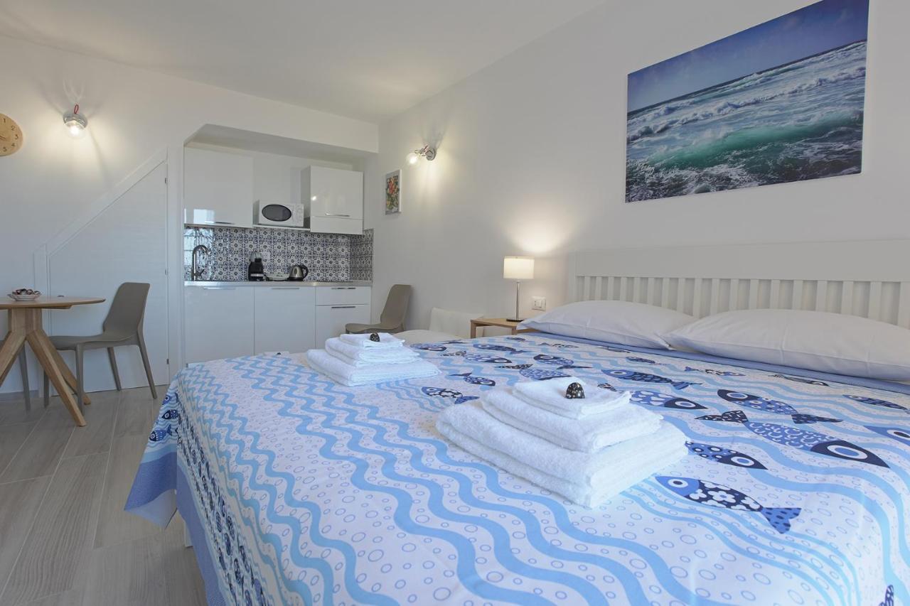Appartamento Zeus Atabyrios 2 - Monolocale Agrigento Esterno foto