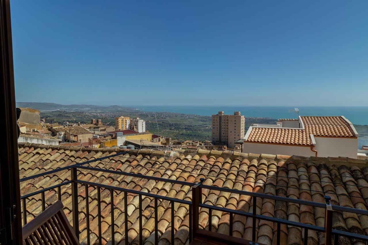 Appartamento Zeus Atabyrios 2 - Monolocale Agrigento Esterno foto