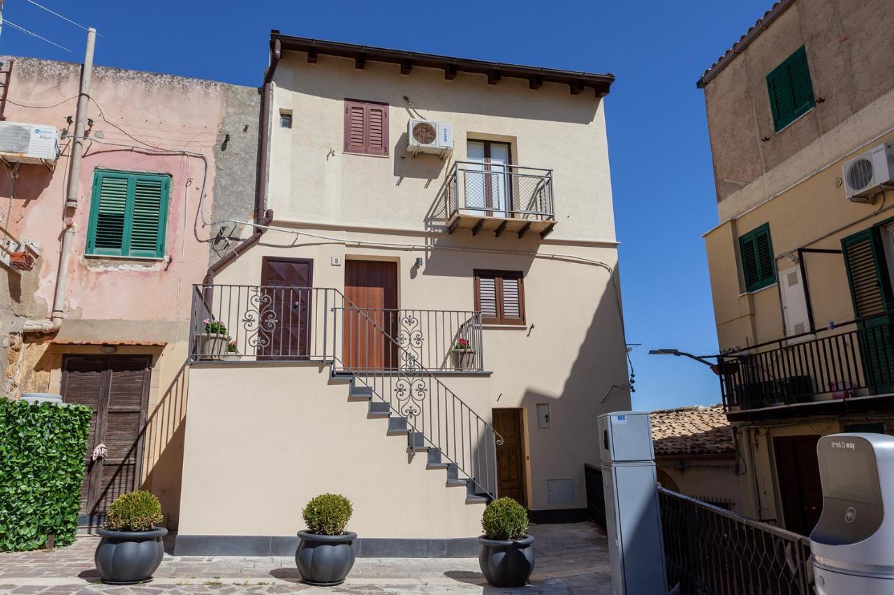 Appartamento Zeus Atabyrios 2 - Monolocale Agrigento Esterno foto