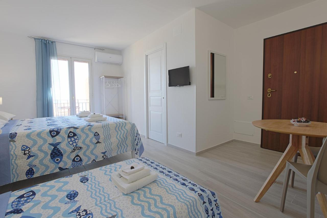 Appartamento Zeus Atabyrios 2 - Monolocale Agrigento Esterno foto