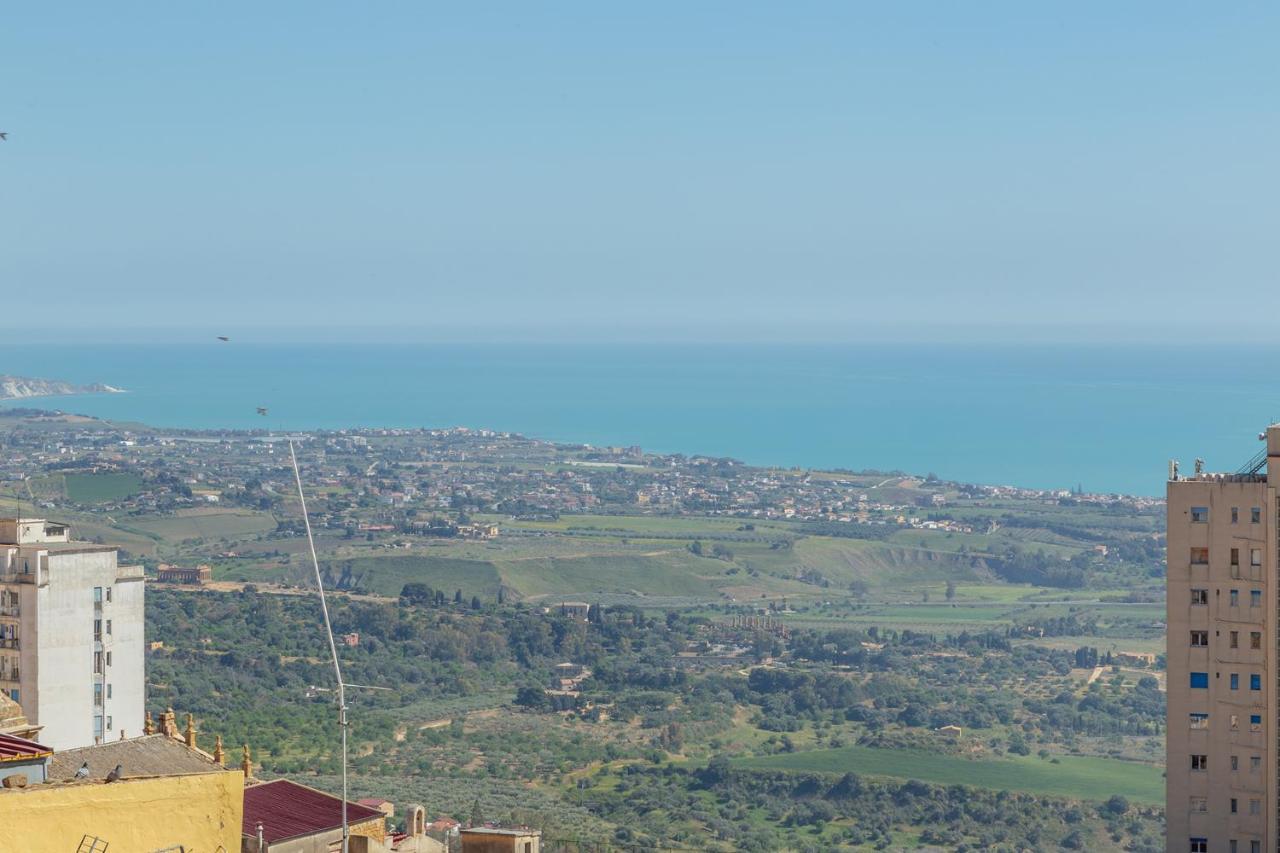 Appartamento Zeus Atabyrios 2 - Monolocale Agrigento Esterno foto
