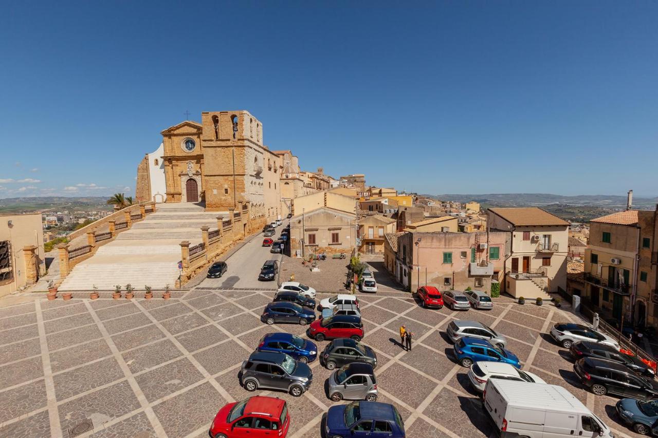 Appartamento Zeus Atabyrios 2 - Monolocale Agrigento Esterno foto